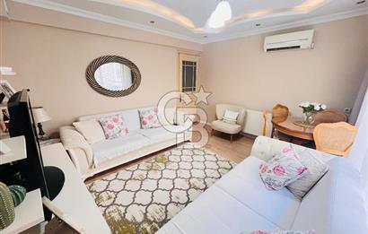 Şemikler İzban Yakını,Bakımlı,Ebeveyn Banyolu Satılık 2+1 Daire 