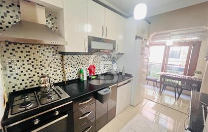Şemikler İzban Yakını,Bakımlı,Ebeveyn Banyolu Satılık 2+1 Daire 