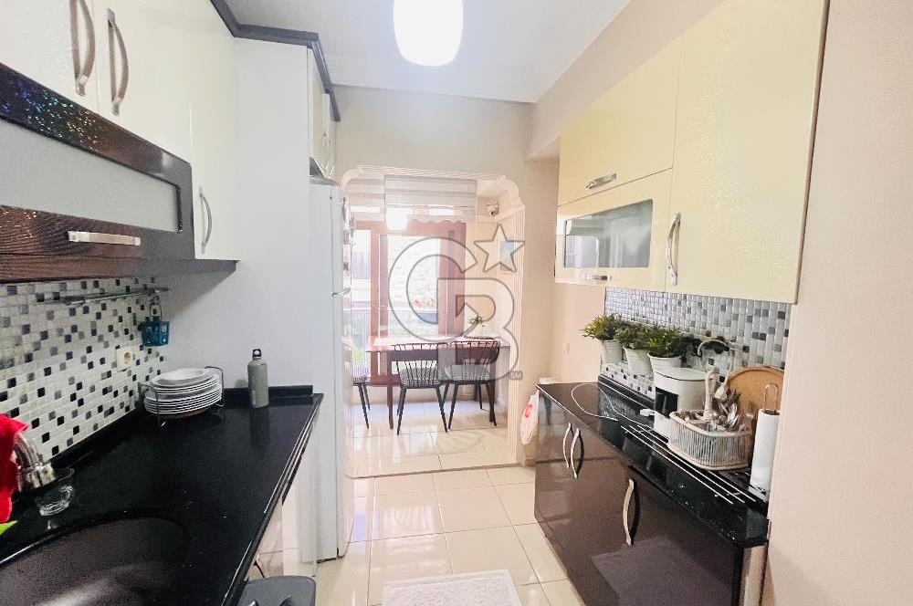 Şemikler İzban Yakını,Bakımlı,Ebeveyn Banyolu Satılık 2+1 Daire 