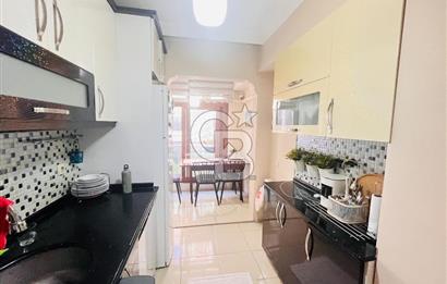 Şemikler İzban Yakını,Bakımlı,Ebeveyn Banyolu Satılık 2+1 Daire 