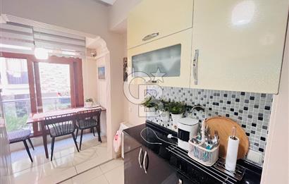 Şemikler İzban Yakını,Bakımlı,Ebeveyn Banyolu Satılık 2+1 Daire 