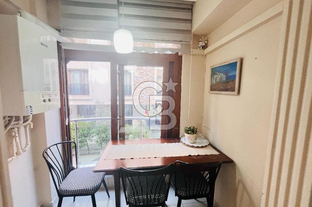 Şemikler İzban Yakını,Bakımlı,Ebeveyn Banyolu Satılık 2+1 Daire 
