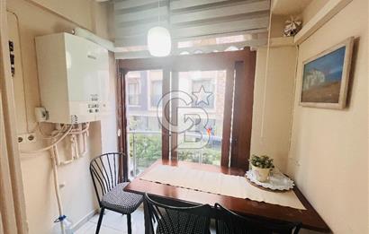 Şemikler İzban Yakını,Bakımlı,Ebeveyn Banyolu Satılık 2+1 Daire 