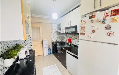 Şemikler İzban Yakını,Bakımlı,Ebeveyn Banyolu Satılık 2+1 Daire 