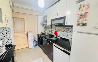 Şemikler İzban Yakını,Bakımlı,Ebeveyn Banyolu Satılık 2+1 Daire 
