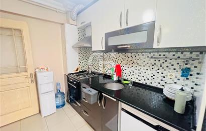 Şemikler İzban Yakını,Bakımlı,Ebeveyn Banyolu Satılık 2+1 Daire 