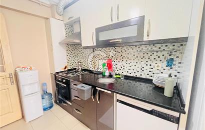 Şemikler İzban Yakını,Bakımlı,Ebeveyn Banyolu Satılık 2+1 Daire 