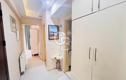 Şemikler İzban Yakını,Bakımlı,Ebeveyn Banyolu Satılık 2+1 Daire 
