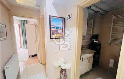 Şemikler İzban Yakını,Bakımlı,Ebeveyn Banyolu Satılık 2+1 Daire 