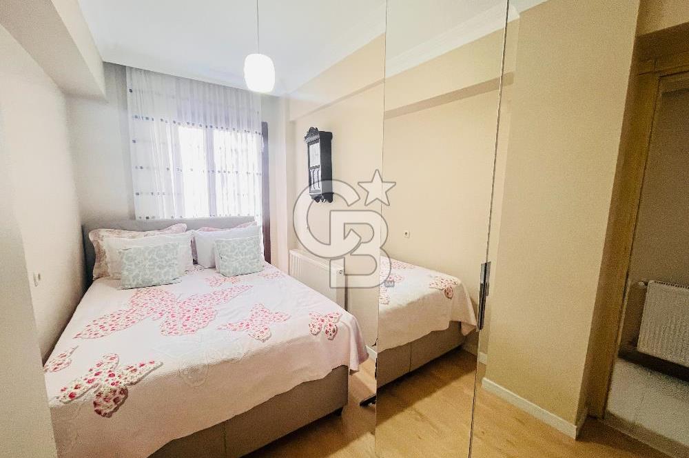 Şemikler İzban Yakını,Bakımlı,Ebeveyn Banyolu Satılık 2+1 Daire 