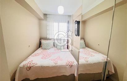 Şemikler İzban Yakını,Bakımlı,Ebeveyn Banyolu Satılık 2+1 Daire 