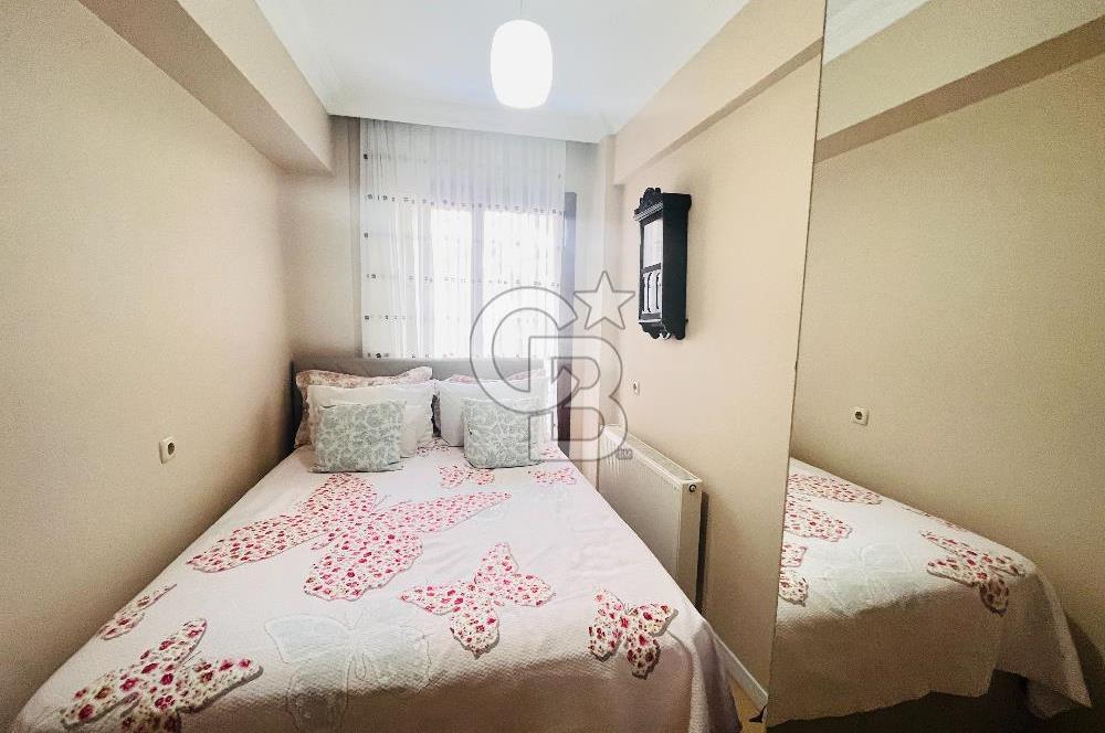 Şemikler İzban Yakını,Bakımlı,Ebeveyn Banyolu Satılık 2+1 Daire 