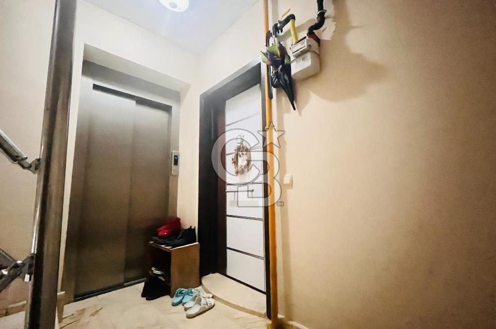 Şemikler İzban Yakını,Bakımlı,Ebeveyn Banyolu Satılık 2+1 Daire 