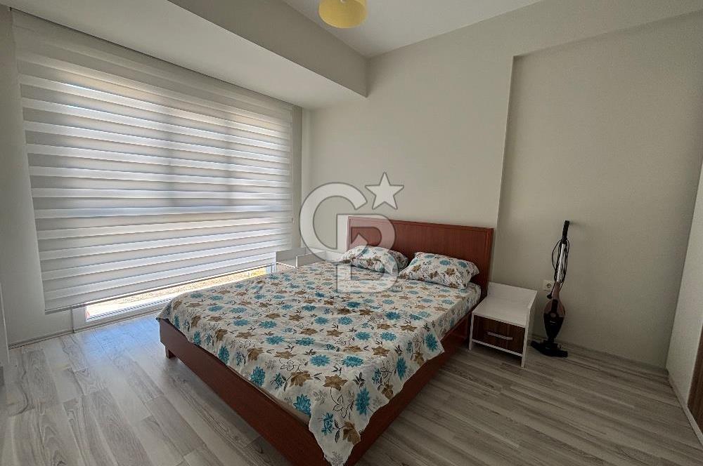SEYREK STUDİO CİTY 2.ETAP EŞYALI SATILIK 1+1 DAİRE