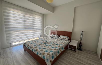 SEYREK STUDİO CİTY 2.ETAP EŞYALI SATILIK 1+1 DAİRE