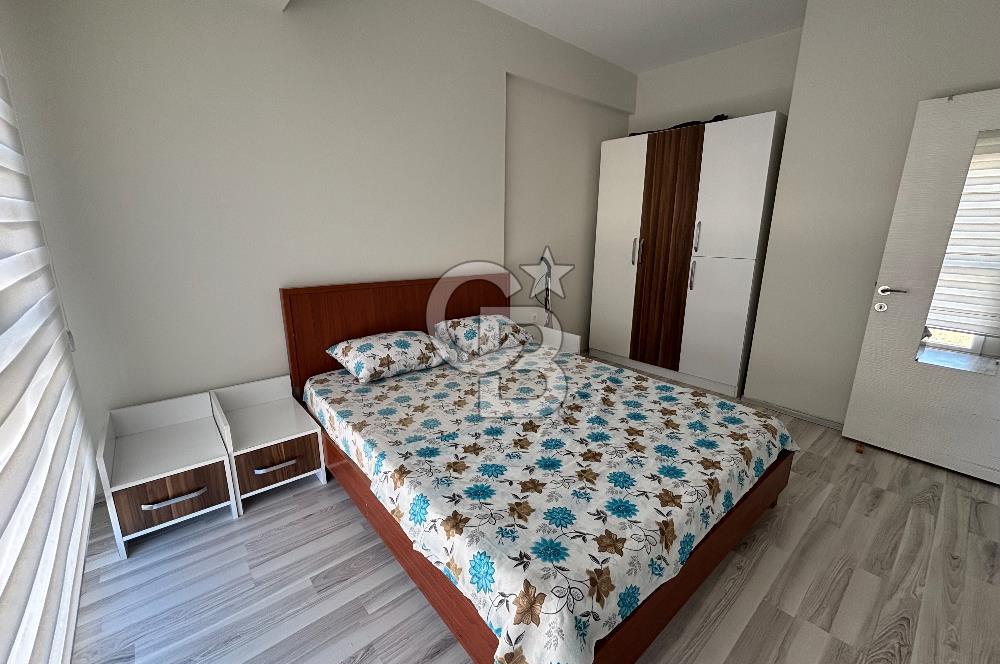 SEYREK STUDİO CİTY 2.ETAP EŞYALI SATILIK 1+1 DAİRE