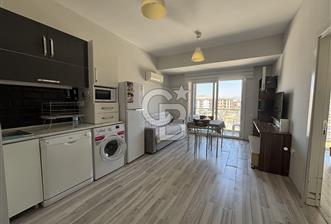 SEYREK STUDİO CİTY 2.ETAP EŞYALI SATILIK 1+1 DAİRE