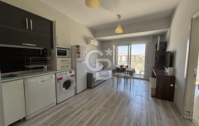 SEYREK STUDİO CİTY 2.ETAP EŞYALI SATILIK 1+1 DAİRE