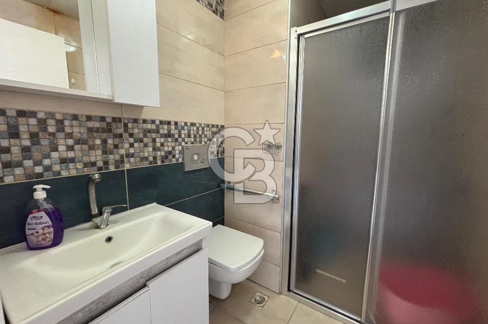 SEYREK STUDİO CİTY 2.ETAP EŞYALI SATILIK 1+1 DAİRE