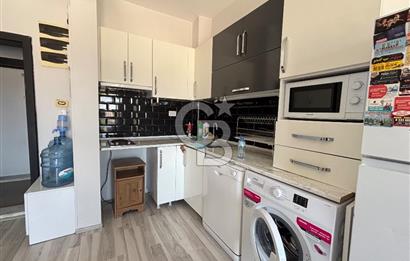 SEYREK STUDİO CİTY 2.ETAP EŞYALI SATILIK 1+1 DAİRE