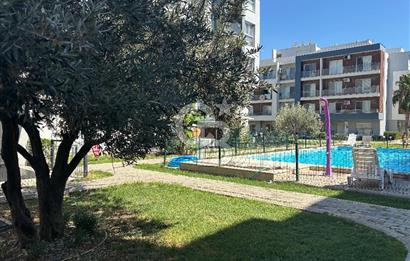 SEYREK STUDİO CİTY 2.ETAP EŞYALI SATILIK 1+1 DAİRE