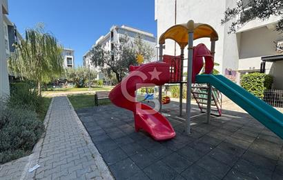 SEYREK STUDİO CİTY 2.ETAP EŞYALI SATILIK 1+1 DAİRE