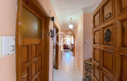 Altınoluk’ta Denize 100 Metre Deniz Manzaralı 3+1 Dubleks Daire