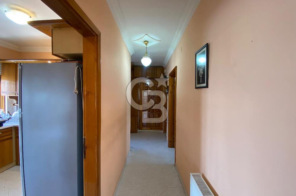 Altınoluk’ta Denize 100 Metre Deniz Manzaralı 3+1 Dubleks Daire