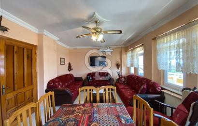 Altınoluk’ta Denize 100 Metre Deniz Manzaralı 3+1 Dubleks Daire