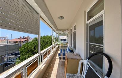 Altınoluk’ta Denize 100 Metre Deniz Manzaralı 3+1 Dubleks Daire