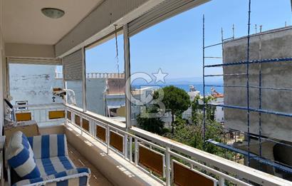 Altınoluk’ta Denize 100 Metre Deniz Manzaralı 3+1 Dubleks Daire