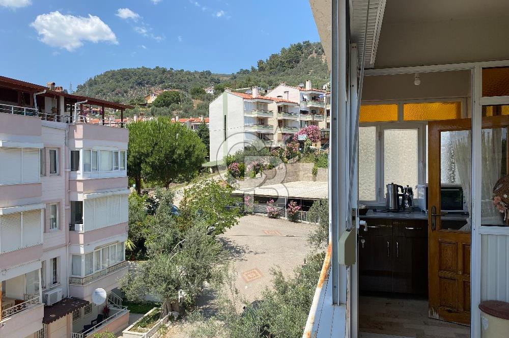 Altınoluk’ta Denize 100 Metre Deniz Manzaralı 3+1 Dubleks Daire