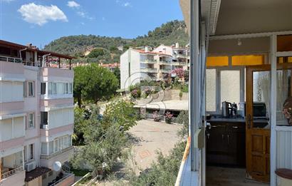 Altınoluk’ta Denize 100 Metre Deniz Manzaralı 3+1 Dubleks Daire