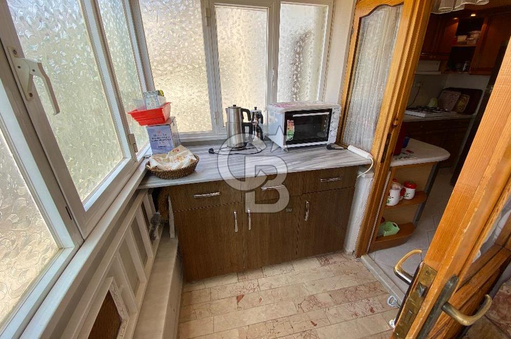 Altınoluk’ta Denize 100 Metre Deniz Manzaralı 3+1 Dubleks Daire