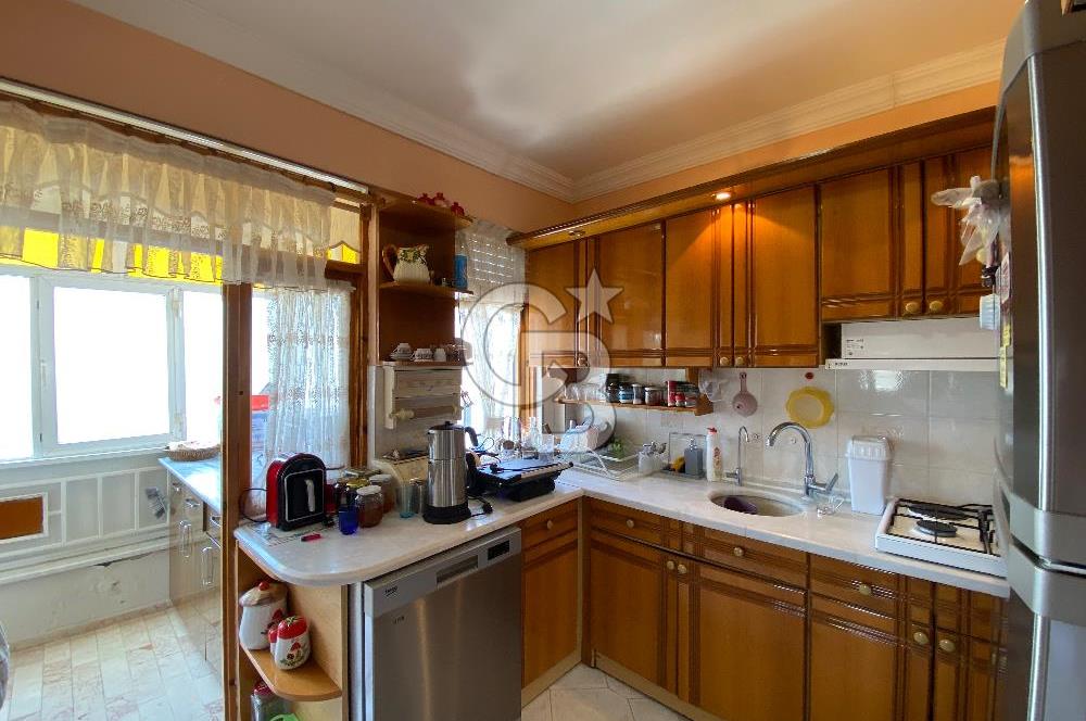 Altınoluk’ta Denize 100 Metre Deniz Manzaralı 3+1 Dubleks Daire