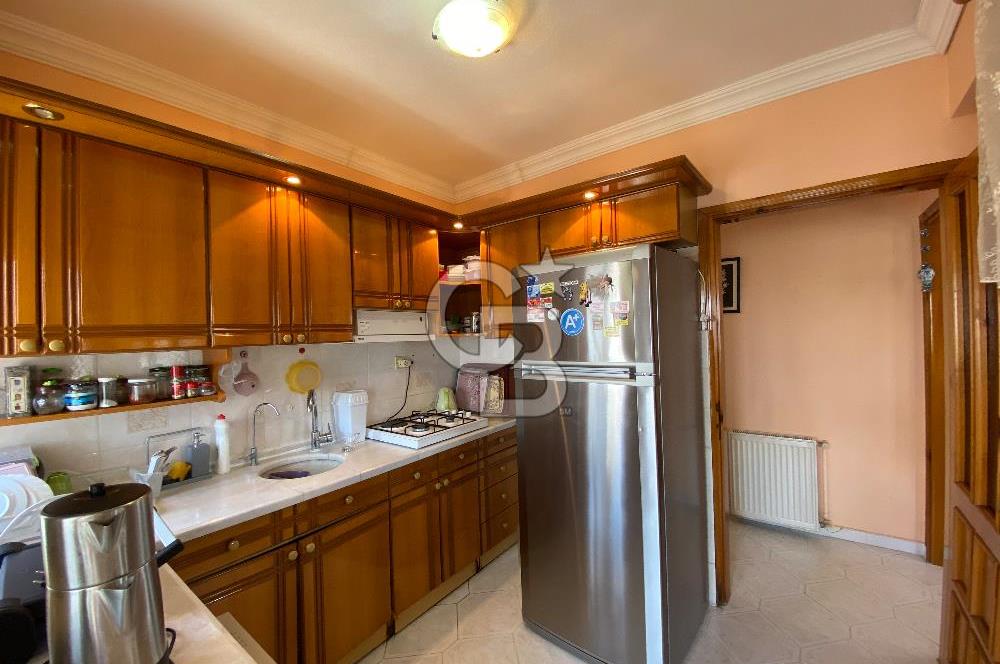 Altınoluk’ta Denize 100 Metre Deniz Manzaralı 3+1 Dubleks Daire