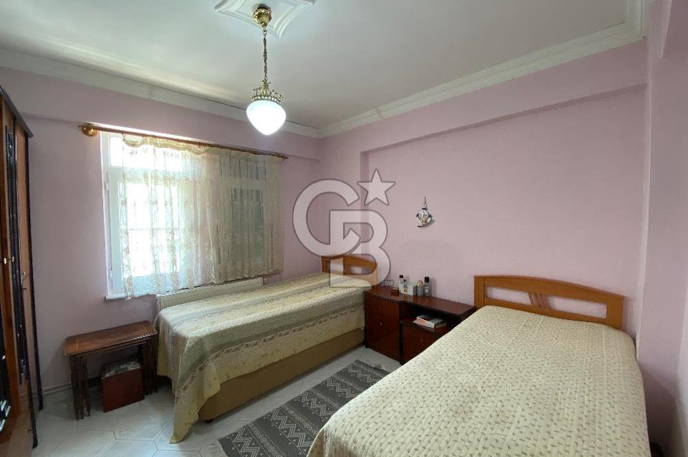 Altınoluk’ta Denize 100 Metre Deniz Manzaralı 3+1 Dubleks Daire