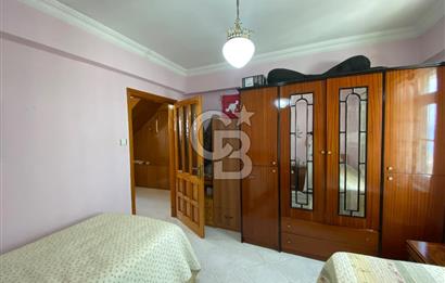 Altınoluk’ta Denize 100 Metre Deniz Manzaralı 3+1 Dubleks Daire