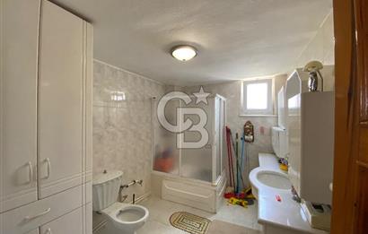 Altınoluk’ta Denize 100 Metre Deniz Manzaralı 3+1 Dubleks Daire
