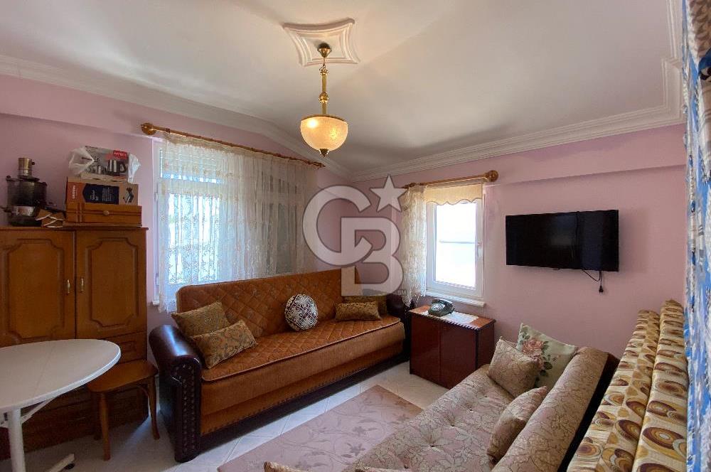 Altınoluk’ta Denize 100 Metre Deniz Manzaralı 3+1 Dubleks Daire