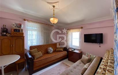 Altınoluk’ta Denize 100 Metre Deniz Manzaralı 3+1 Dubleks Daire