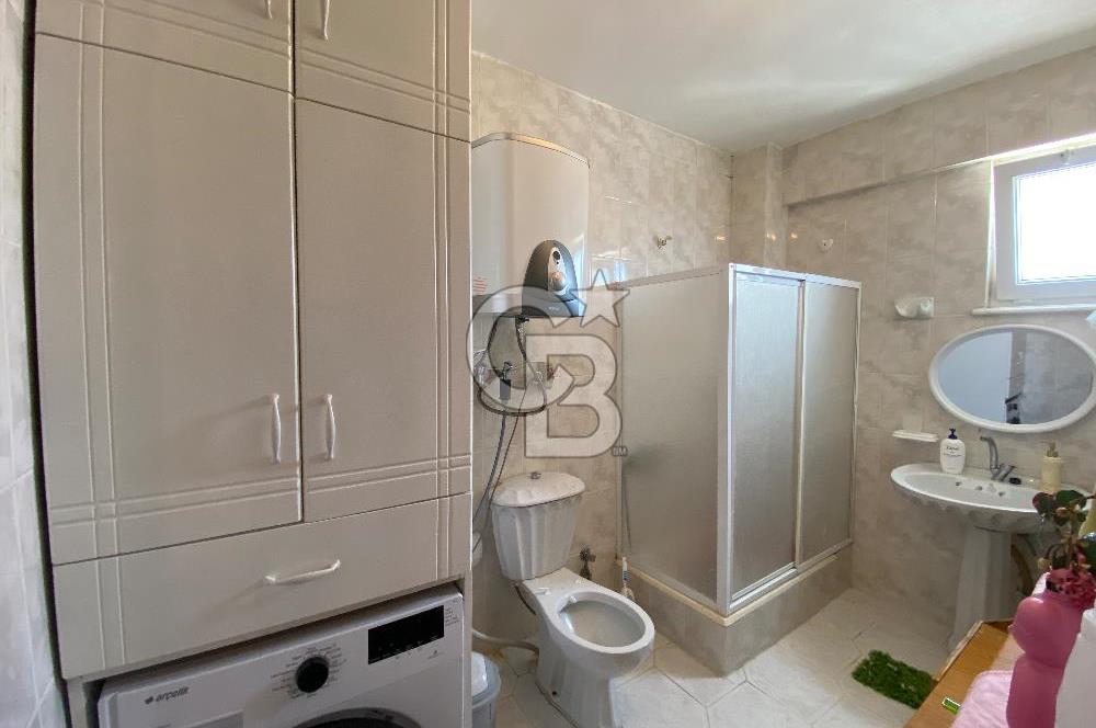 Altınoluk’ta Denize 100 Metre Deniz Manzaralı 3+1 Dubleks Daire