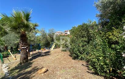 Altınoluk’ta Site İçerisinde Deniz Manzaralı Satılık 2+1 Daire