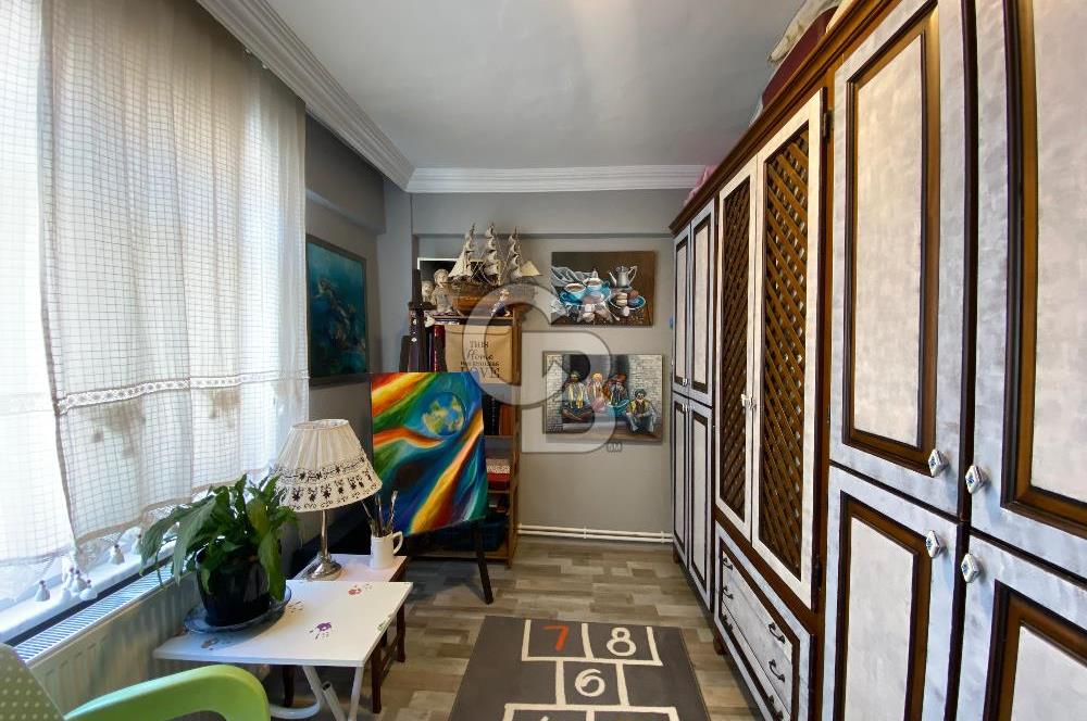 Altınoluk’ta Site İçerisinde Deniz Manzaralı Satılık 2+1 Daire
