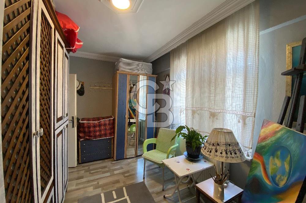 Altınoluk’ta Site İçerisinde Deniz Manzaralı Satılık 2+1 Daire