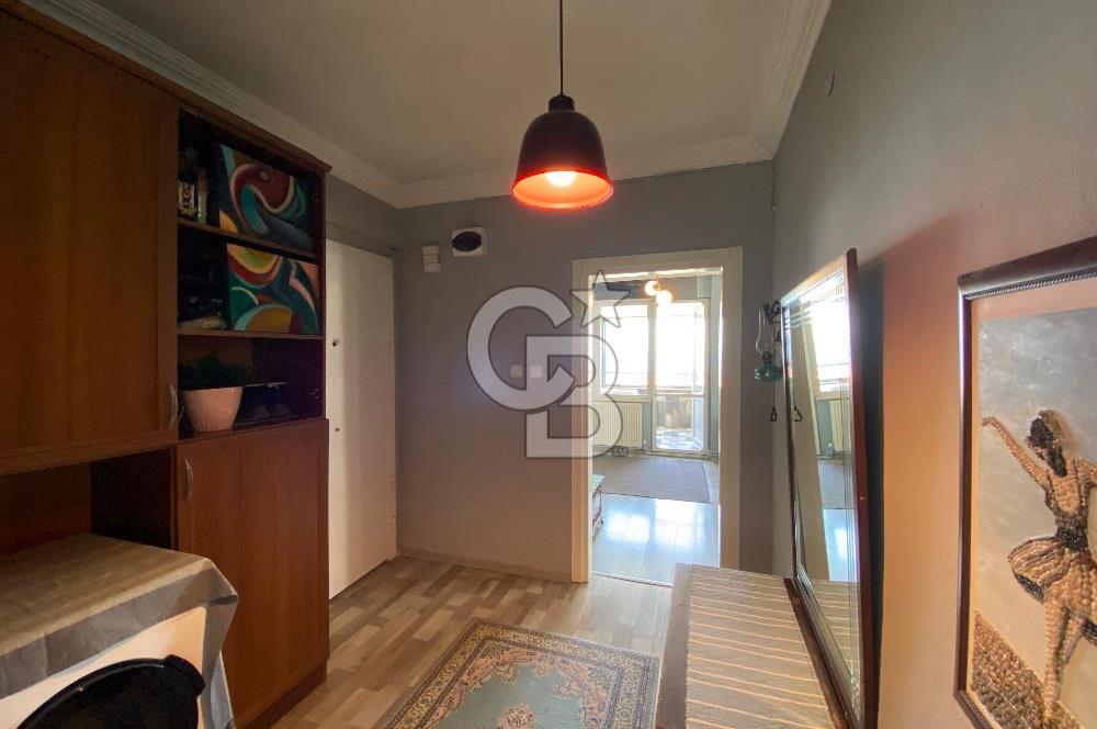 Altınoluk’ta Site İçerisinde Deniz Manzaralı Satılık 2+1 Daire
