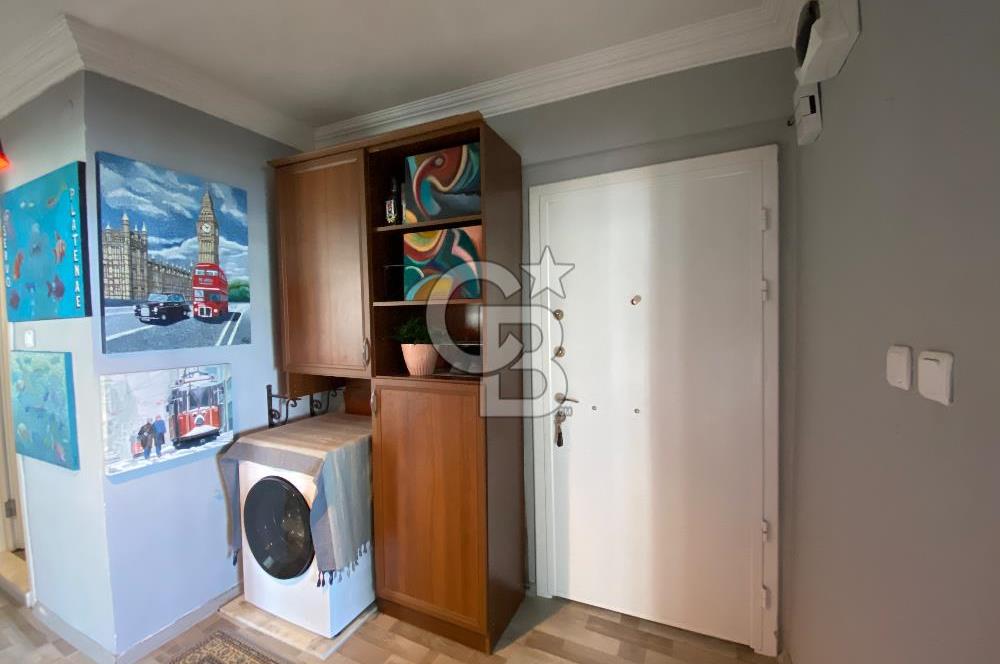 Altınoluk’ta Site İçerisinde Deniz Manzaralı Satılık 2+1 Daire