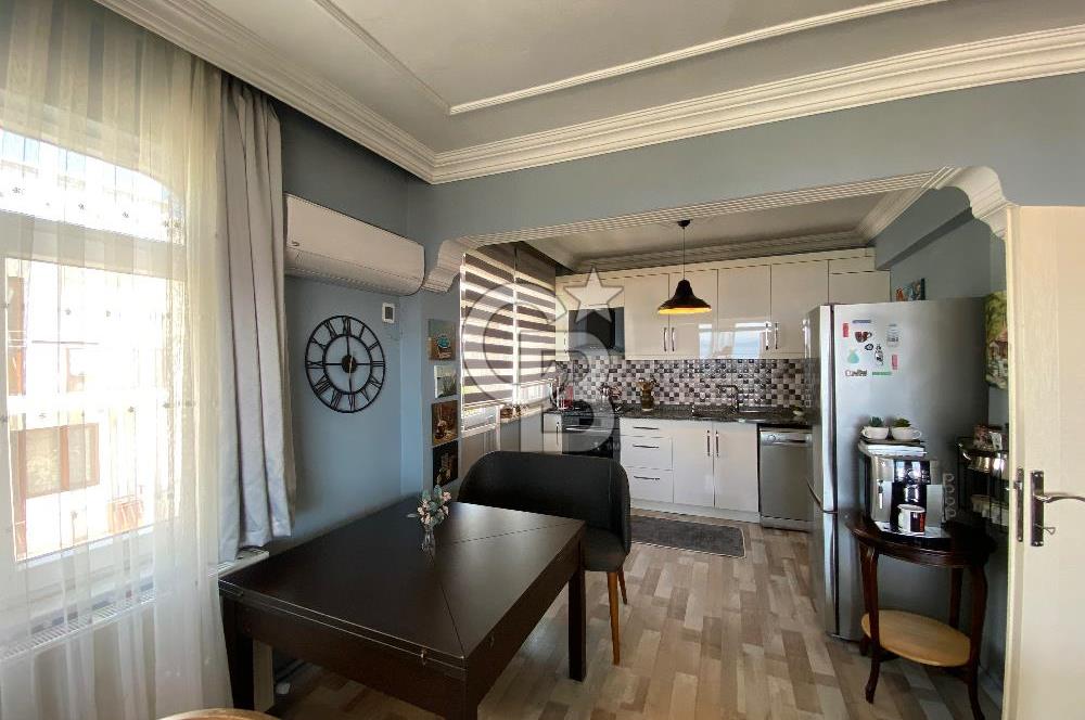 Altınoluk’ta Site İçerisinde Deniz Manzaralı Satılık 2+1 Daire