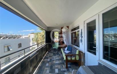 Altınoluk’ta Site İçerisinde Deniz Manzaralı Satılık 2+1 Daire