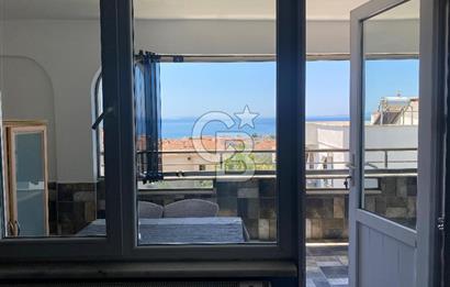Altınoluk’ta Site İçerisinde Deniz Manzaralı Satılık 2+1 Daire